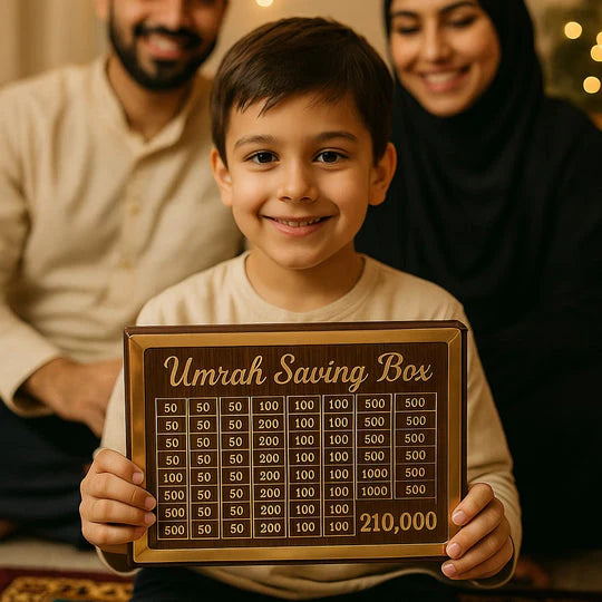Money Saving Box
