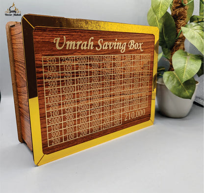 Money Saving Box